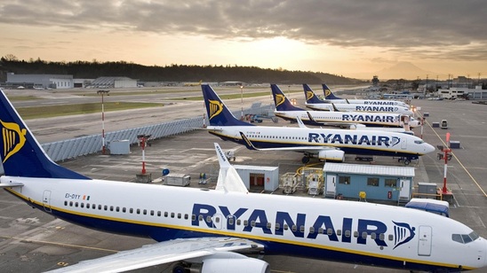 Image: Νέες βάσεις σε Χανιά, Ρόδο και Κέρκυρα δημιουργεί η Ryanair