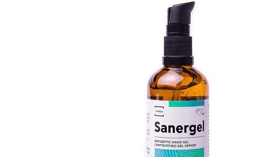 Image: ΕΟΦ: Απαγόρευση διακίνησης του προϊόντος «Sanergel - Αντισηπτικό gel χεριών»
