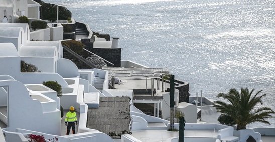 Image: Τσελέντης: Μπορεί να έχουμε σεισμό 6 Ρίχτερ στις Κυκλάδες - Ποιο είναι το χειρότερο σενάριο