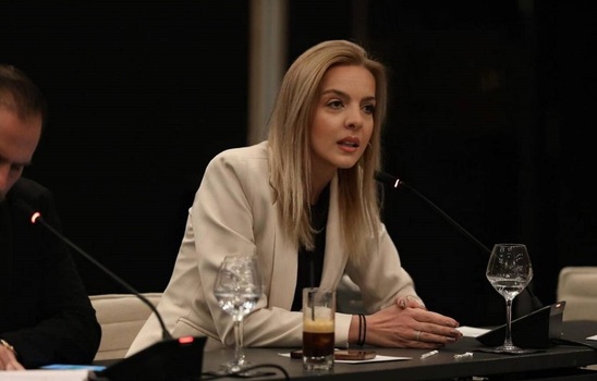 Image: Η Ευρωπαϊκή Eισαγγελία ξεκινά προκαταρκτική έρευνα για τις επιδοτήσεις της Καλλιόπης Σεμερτζίδου από τον ΟΠΕΚΕΠΕ