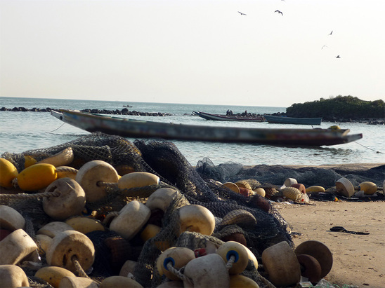 Image: Τουλάχιστον 140 νεκροί ανοιχτά της Σενεγάλης, στο πιο πολύνεκρο ναυάγιο του 2020