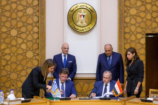 Image: Συμφωνία Ελλάδας-Αιγύπτου για 5.000 εργάτες γης