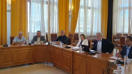 Image: Μ. Συντυχάκης: O νέος ΒΟΑΚ σχεδιάζεται, κατά παραγγελία των tour – operators, των μεγαλοξενοδόχων και των κατασκευαστικών εταιρειών, για τα κέρδη τους