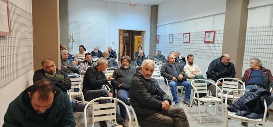 Image: Κολυδάκης: Στους δρόμους οι αγρότες της Σητείας με μηχανοκίνητη πορεία την Παρασκευή