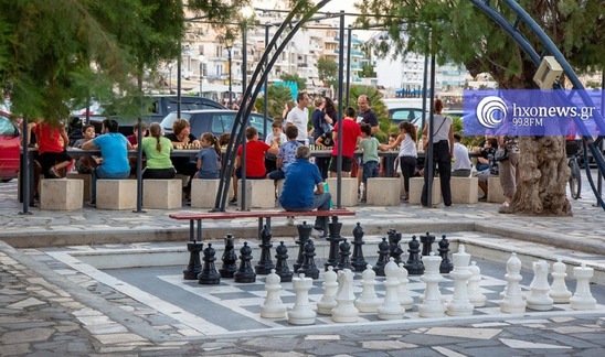 Image: ΚΟΙΝΩ.ΠΟΛΙΤΙ.Α. Ιεράπετρας | Ανακοινώνει την έναρξη της σκακιστικής σχολικής σεζόν 2023-2024