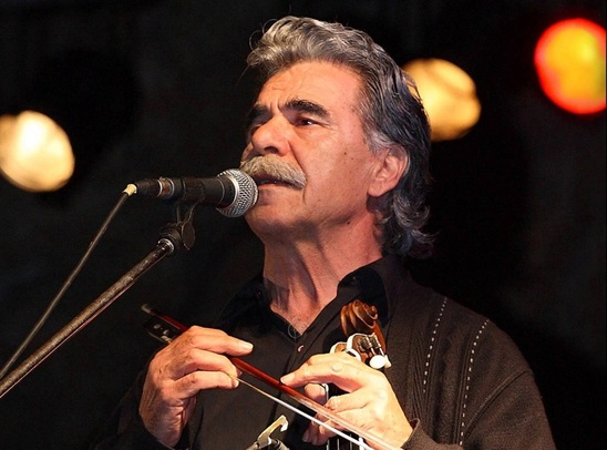 Image: Ιεράπετρα: Παρουσίαση της βιογραφίας του Βασίλη Σκουλά