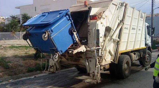 Image: Πληρώνουμε  ακριβά τα σκουπιδοταξίδια της Ιεράπετρας  
