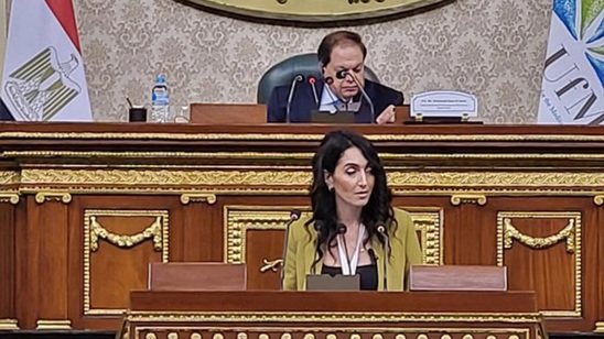 Image: Κατερίνα Σπυριδάκη: Παρεμβάσεις στη Σύνοδο της Ένωσης για τη Μεσόγειο στο Κάιρο: Ειρήνη, σταθερότητα και έμφυλη ισότητα στο επίκεντρο