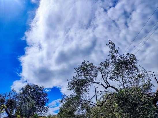 Image: Έρευνα / Μικροπλαστικά και στα σύννεφα – Ικανά να επηρεάσουν τον καιρό