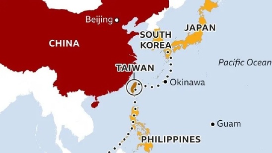 Image: Κίνα-Ταϊβάν. Μία εχθρότητα που διαρκεί πάνω από 70 χρόνια και ο ρόλος των ΗΠΑ