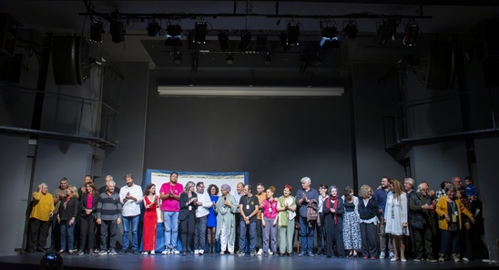 Image: Αυλαία για το13ο Πανελλήνιο Φεστιβάλ Ερασιτεχνικού Θεάτρου Ιεράπετρας