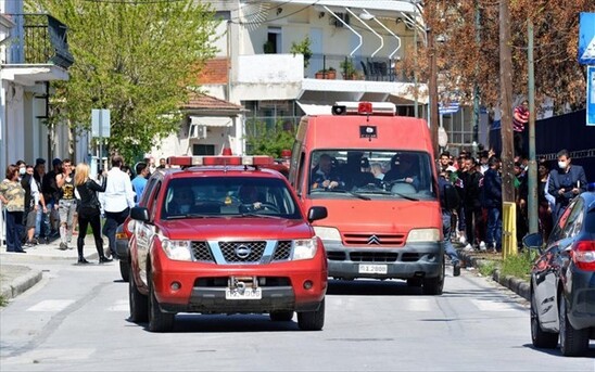 Image: Κορωνοϊός : Υγειονομικός συναγερμός στη Θεσσαλία για τα κρούσματα μεταξύ των Ρομά