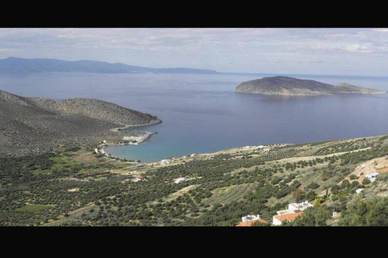 Image: Πράσινο φως για το Cape Tholos του Ομίλου Μεταξά στο Καββούσι