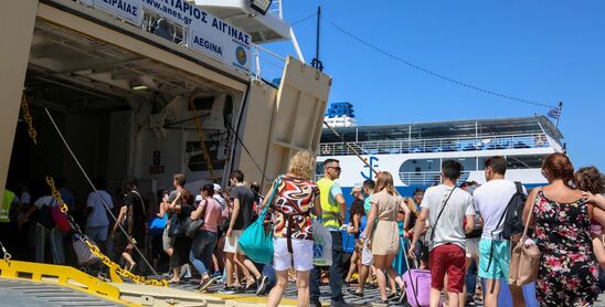 Image: Αλλάζουν τα πάντα στα ταξίδια στην εποχή μετά τον κορωνοϊό - Τι θα ισχύει σε αεροπλάνα, πλοία και ξενοδοχεία