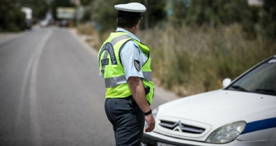 Image: 3.358 παραβάσεις την τελευταία εβδομάδα στους δρόμους της Κρήτης