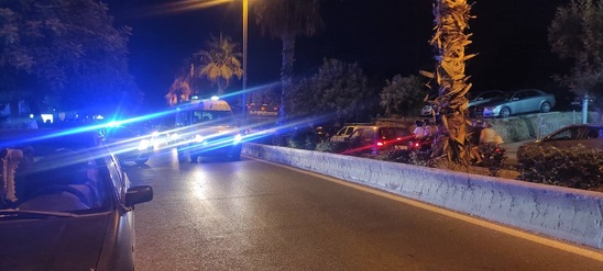 Image: Νέα τραγωδία στην Κρήτη: Νεκρός 20χρονος σε τροχαίο