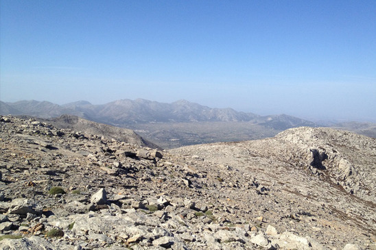 Image: Ο ΕΟΣ Λασιθίου γιορτάζει την Παγκόσμια Ημέρα Βουνού με ανάβαση στην κορυφή της Τσίβης