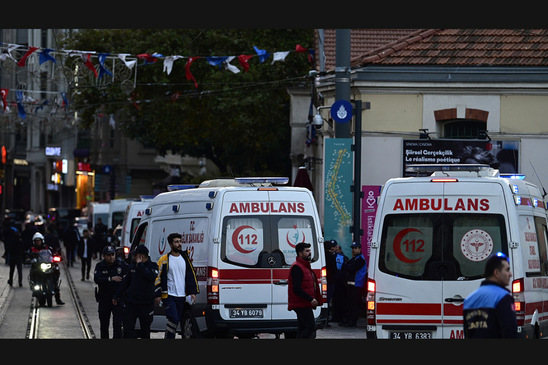 Image: ΥΠΕΞ: Μια Ελληνίδα ανάμεσα στους τραυματίες – Νοσηλεύεται εκτός κινδύνου