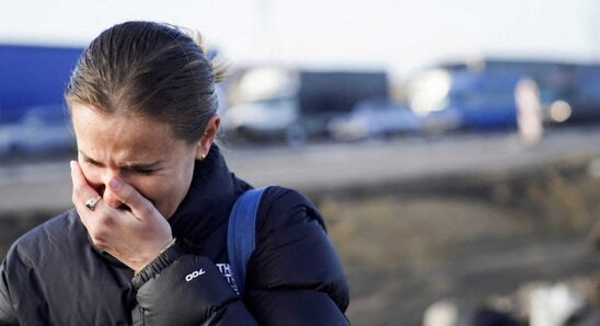 Image: ΟΗΕ: Σχεδόν 100.000 Ουκρανοί εγκατέλειψαν τις εστίες τους