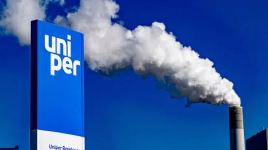 Image: Γερμανική κυβέρνηση: Κρατικοποιεί τον κολοσσό φυσικού αερίου Uniper για να στηριχθεί η βιομηχανία