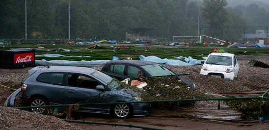 Image: Γερμανία / Τραγωδία χωρίς τέλος - Στους 103 οι νεκροί, 1.300 αγνοούμενοι από τις πλημμύρες