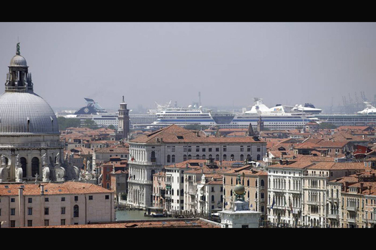 Image: Βενετία: Πλοίο ελληνικών συμφερόντων “πιάστηκε” να μεταφέρει 850 κιλά κοκαΐνης