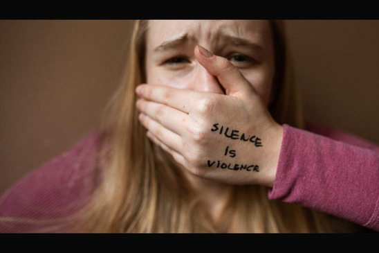 Image: «Όχι άλλη σιωπή»: Παγκοσμία Ημέρα για την Εξάλειψη της Βίας κατά των Γυναικών