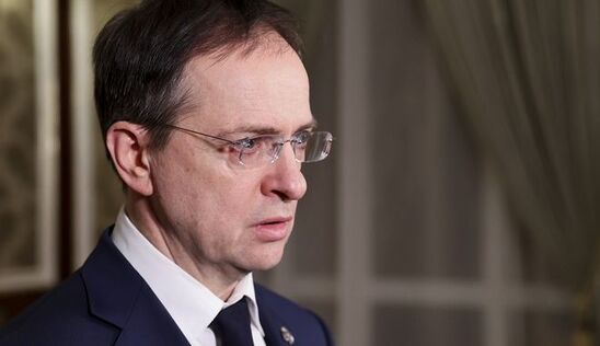 Image: Ρωσία: Δηλώνει έτοιμη να ξαναρχίσει τις ειρηνευτικές συνομιλίες με την Ουκρανία