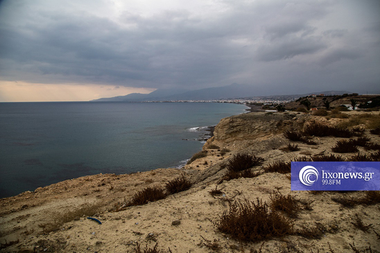 Image: Μετεολάτρες: Πιθανότητα λασποβροχής και καταιγίδας τα ξημερώματα του Σαββάτου