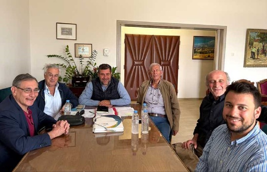 Image: Στο προσκήνιο η Ρωμαϊκή Ιεράπυτνα: Συνάντηση για την ανάδειξη της αρχαίας πολιτιστικής κληρονομιάς