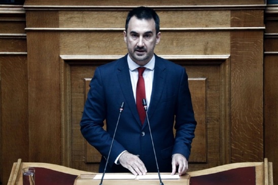 Image: Στην τελική ευθεία για νέα Κ.Ο των βουλευτών που αποχώρησαν από τον ΣΥΡΙΖΑ