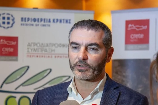 Image: Η απάντηση του Μανώλη Χνάρη στη ΝΔ που τον εμπλέκει στο σκάνδαλο του ΟΠΕΚΕΠΕ