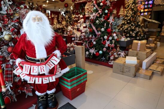 Image: Ο Εμπορικός Σύλλογος Ιεράπετρας προτοιμάζεται για τις Χριστουγεννιάτικες εκδηλώσεις